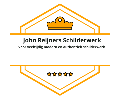 John Reijners Schilderwerk Voor veelzijdig modern en authentiek schilderwerk