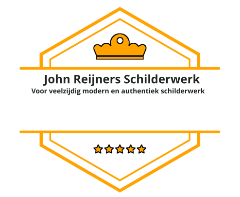 John Reijners Schilderwerk Voor veelzijdig modern en authentiek schilderwerk